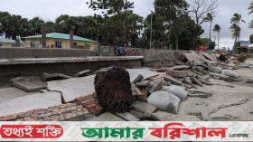 কুয়াকাটায় ছাত্রলীগ-শ্রমিকলীগের কাজে নয়ছয়, তুলে নিলেন দেড় কোটি টাকা