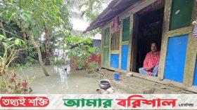 নিম্নচাপের প্রভাবে পটুয়াখালীর ১১৭২টি ঘর ক্ষতিগ্রস্ত