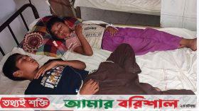 পিরোজপুরে দুপুরের খাবার খেয়ে ৭ মাদ্রাসাছাত্র হাসপাতালে ভর্তি