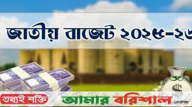 ৭ লাখ ৯০ হাজার কোটি টাকার বাজেট পেশ আজ