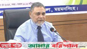 সরকারের সহযোগিতা ছাড়া সুষ্ঠু নির্বাচন সম্ভব নয়: সিইসি