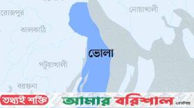 লালমোহনে শিয়াল মারার ফাঁদে প্রাণ গেল বৃদ্ধের