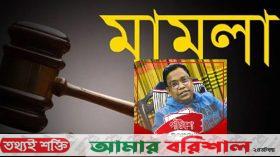 বরিশালে সাংবাদিকের বিরুদ্ধে বিএনপি নেত্রীর মামলা:বিভিন্ন সংগঠনের তীব্র নিন্দা