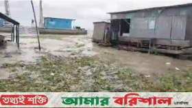 ভোলা-বরিশাল-লক্ষ্মীপুর’সহ অভ্যন্তরীণ ১০ রুটে ফেরি ও লঞ্চ চলাচল বন্ধ