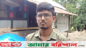 জুলাই আন্দোলনে চোখ হারানো বেল্লালকে ছেড়ে চলে গেলেন তার স্ত্রী