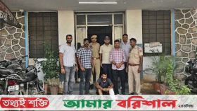 স্ত্রীর বিলাসী চাহিদা মেটাতে চাকরি ছেড়ে চোর হলেন বিবিএ পাস যুবক!