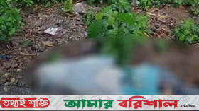 বরিশালে বাসচাপায় প্রাণ গেল মোটরসাইকেল আরোহীর