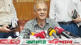 ৫ আগস্ট ঘিরে নাশকতার শঙ্কা নেই : স্বরাষ্ট্র উপদেষ্টা