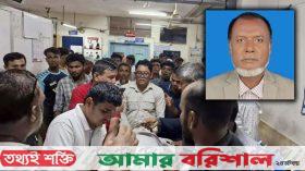 মিছিলে স্ট্রোক করে বিএনপি নেতার মৃত্যু