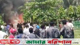 বিমান বিধ্বস্তে একজনের প্রাণহানির খবর, বহু হতাহতের শঙ্কা