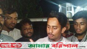 ফেনীর বন্যায় টিএসসিতে তোলা টাকা কী করেছেন জানালেন সারজিস