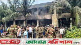 মাইলস্টোনে ‘কন্ট্রোল রুম’ স্থাপনের নির্দেশ