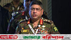 মানবিক না হলে দেশের উন্নতি সম্ভব নয় : সেনাপ্রধান