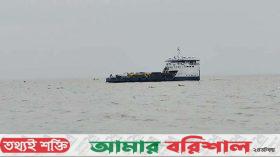 ভোলায় নামতে শুরু করেছে জোয়ারের পানি, স্বাভাবিক ফেরি চলাচল