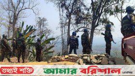 সেনাবাহিনীর অভিযানে কেএনএ কমান্ডারসহ নিহত ২