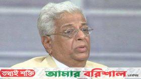 সাবেক সিইসি এটিএম শামসুল হুদা মারা গেছেন