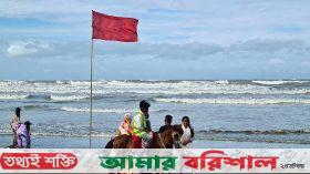 দেশের চার সমুদ্রবন্দরে ৩ নম্বর সতর্ক সংকেত