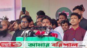 বিএনপি এখন চাঁদাবাজদের দলে পরিণত হয়েছে: নাহিদ ইসলাম