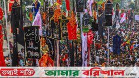 পবিত্র আশুরা আজ