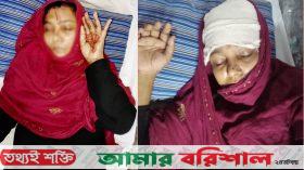 নগরীতে মা ও মেয়ের উপর হামলার অভিযোগ