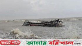 কুয়াকাটা সৈকতে ভেসে এলো নিখোঁজ জেলের মরদেহ ও ট্রলার