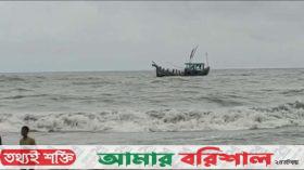 ১১ ঘন্টা সমুদ্রে ভেসে তীরে ফিরলেন ১০ জেলে