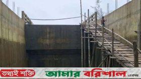 বরগুনায় ৬ কোটি টাকার সেতু পারাপারে সাঁকোই একমাত্র ভরসা