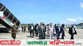 কক্সবাজারে পৌঁছেছেন প্রধান উপদেষ্টা