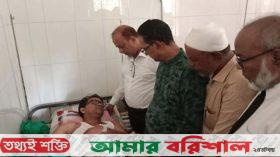 পাঁচ দিন সাগরে ভেসে জীবিত ফিরলেন জেলে মোরশেদ