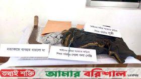 ৫০০ টাকার জন্য বড় ভাইকে কুপিয়ে হত্যা, ছোট ভাই গ্রেপ্তার