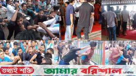 থমথমে শেবাচিম হাসপাতাল