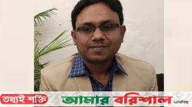 বরিশাল মিডিয়াকে কাঁদিয়ে না ফেরার দেশে আরেফিন তুষার