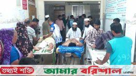 বরিশালে আধিপত্য নিয়ে ছাত্রদল-শিবির মারামারি, আহত ২৫