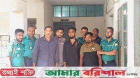 বরিশালে আ’লীগ-ছাত্রলীগের চার কর্মী গ্রেপ্তার