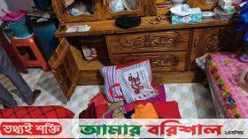 বরগুনায় জামায়াত নেতার বাসায় চুরি