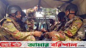 দুই পক্ষের পাল্টাপাল্টি সমাবেশ,  ১৪৪ ধারা জারি