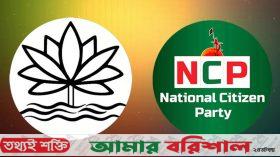 শাপলা প্রতীক পাচ্ছে না এনসিপি
