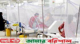 একদিনে ডেঙ্গুতে ৫ জনের মৃত্যু, ভর্তি ৬২২