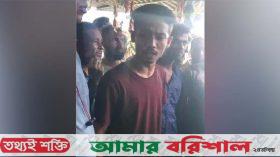 সিআইডির ওপর হামলা, যুবক আটক
