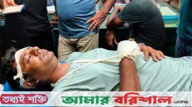 বরিশালে সংবাদ সংগ্রহকালে সাংবাদিকের ওপর হামলা, তিনজন গ্রেপ্তার