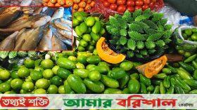 সবজির বাজারে চড়া দাম, বিপাকে ক্রেতারা