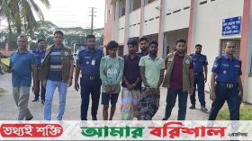 পটুয়াখালীতে নারীকে সংঘবদ্ধ ধর্ষণের ঘটনায় গ্রেফতার ৩