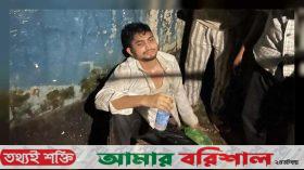 গণপিটুনির পর বহিষ্কৃত সমন্বয়ককে হাসপাতালে ভর্তি