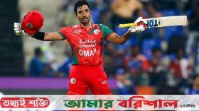 ওমানের দুর্দান্ত লড়াই, ভারত জিতল ২১ রানে