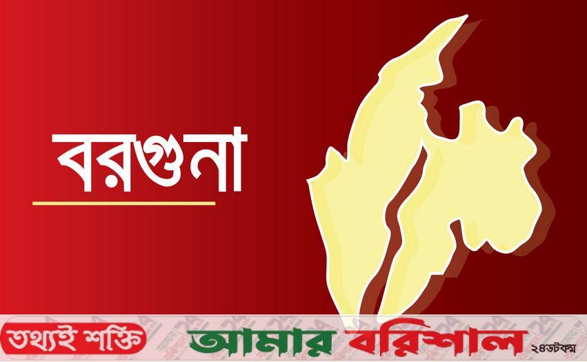 বরগুনায় মোটরসাইকেলের ধাক্কায় পথচারীর নিহত