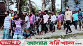 মেঘনায় যৌথ অভিযান: ২২ লাখ মিটার অবৈধ জালসহ আটক ২৭