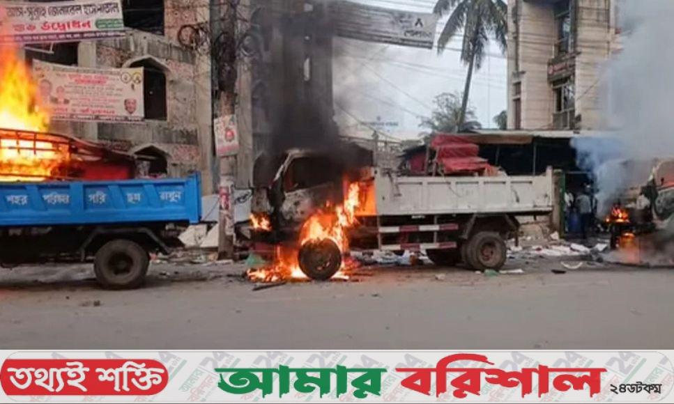 বরিশাল বিভাগে ২২ দিনে ৮৯৩ জেলের কারাদণ্ড