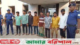 দেশজুড়ে ট্রাক ভাড়া করে ডাকাতি, অবশেষে ধরা