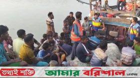 কলাপাড়ায় ২৬ জেলে আটক