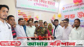 নতুন রূপে রূপান্তিত শেবাচিমের সিসিইউ বিভাগ